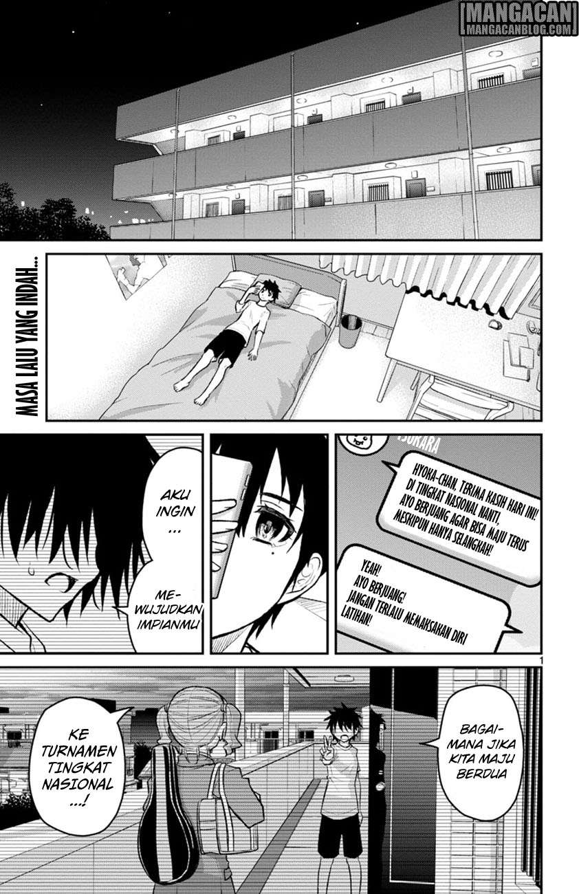 Mahou Shoujo Site Sept Chapter 6 – halaman 1