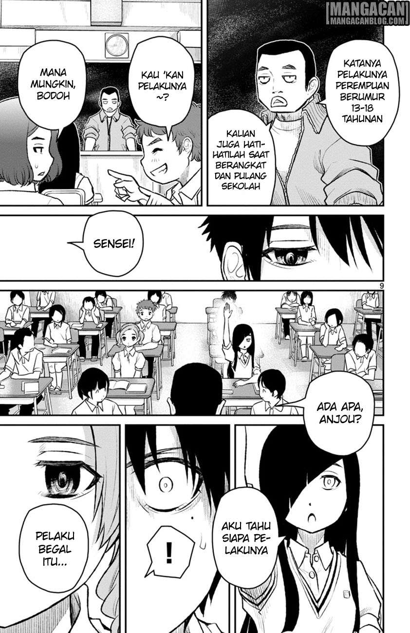 Mahou Shoujo Site Sept Chapter 6 – halaman 10