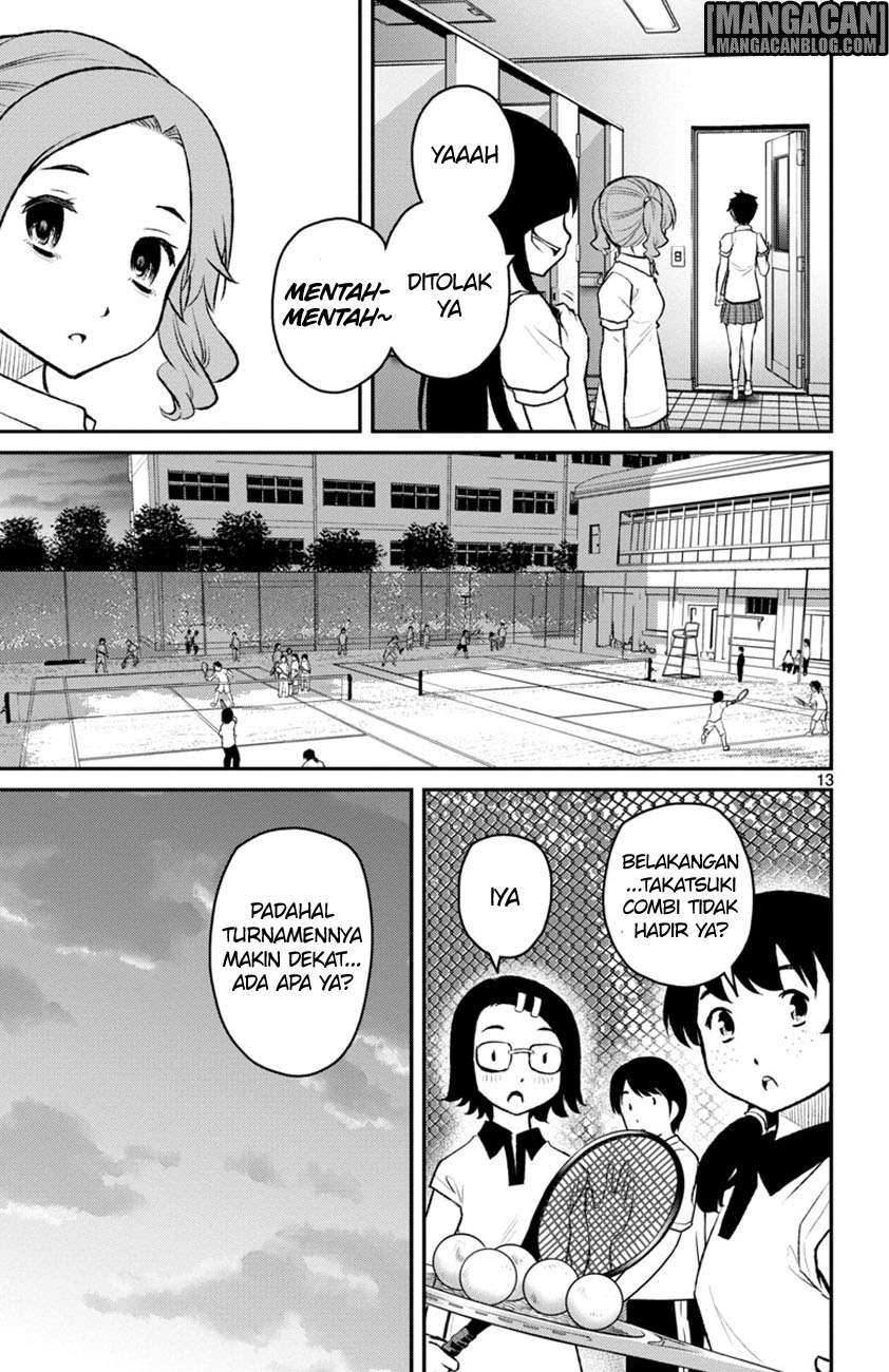 Mahou Shoujo Site Sept Chapter 6 – halaman 14