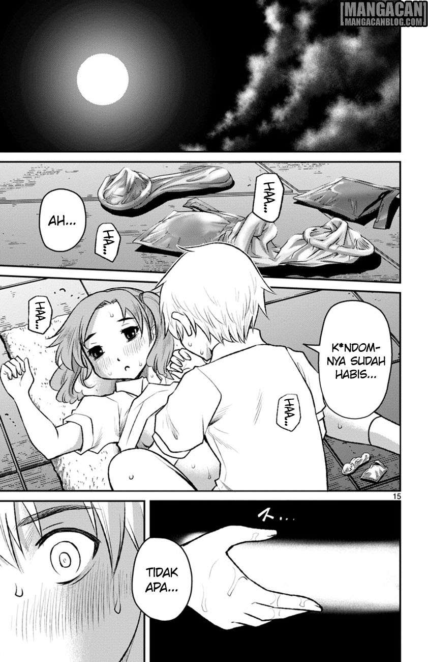 Mahou Shoujo Site Sept Chapter 6 – halaman 16