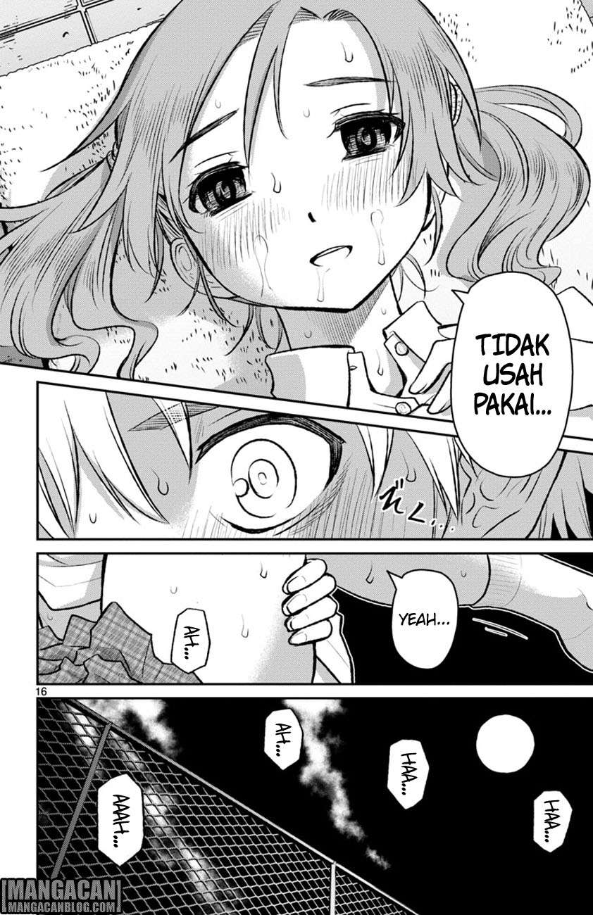 Mahou Shoujo Site Sept Chapter 6 – halaman 17