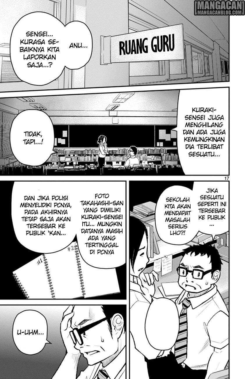 Mahou Shoujo Site Sept Chapter 6 – halaman 18