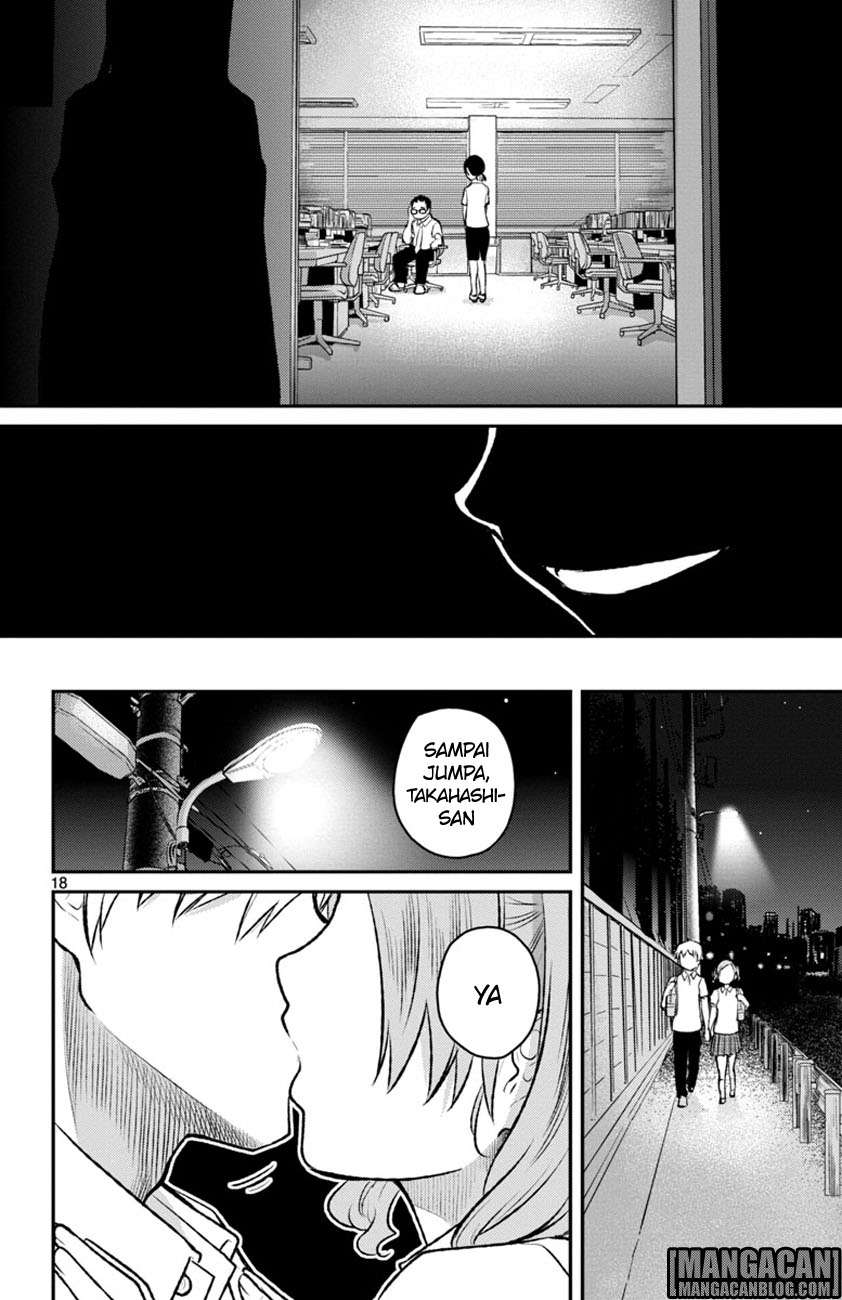 Mahou Shoujo Site Sept Chapter 6 – halaman 19