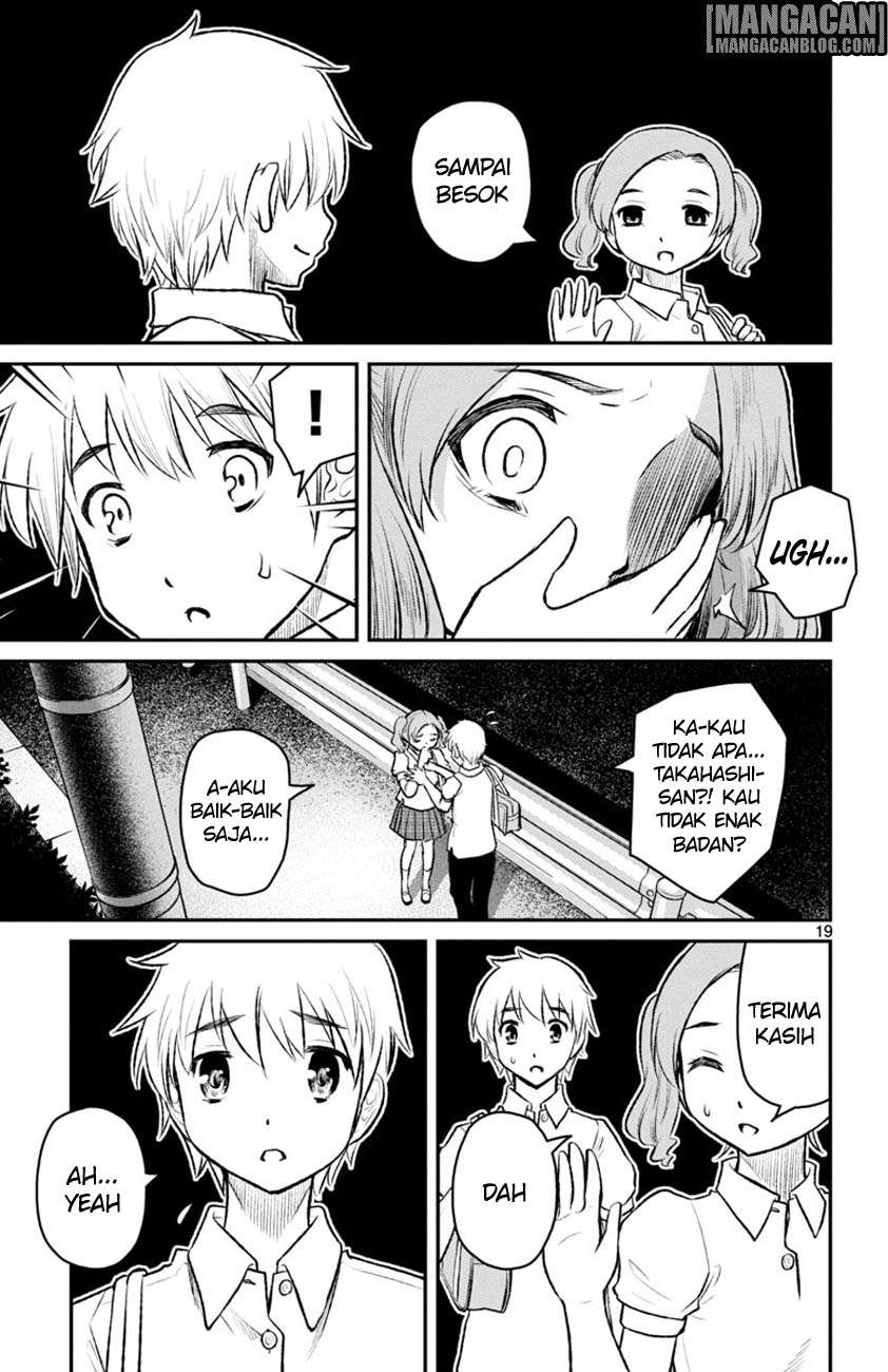 Mahou Shoujo Site Sept Chapter 6 – halaman 20