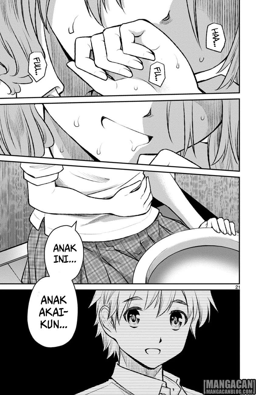 Mahou Shoujo Site Sept Chapter 6 – halaman 22