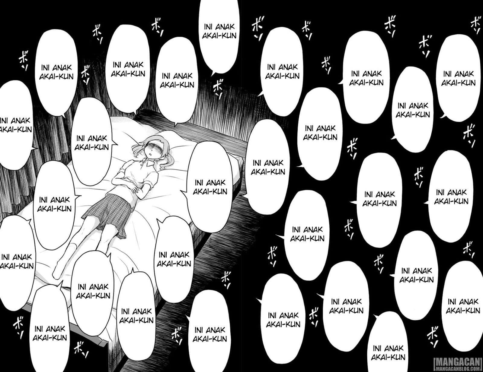 Mahou Shoujo Site Sept Chapter 6 – halaman 23
