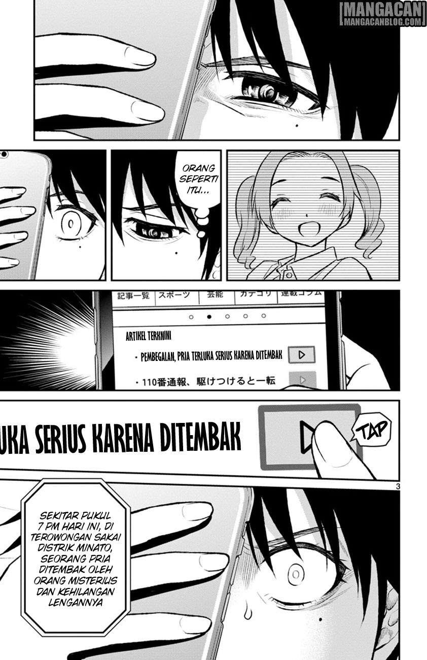 Mahou Shoujo Site Sept Chapter 6 – halaman 4