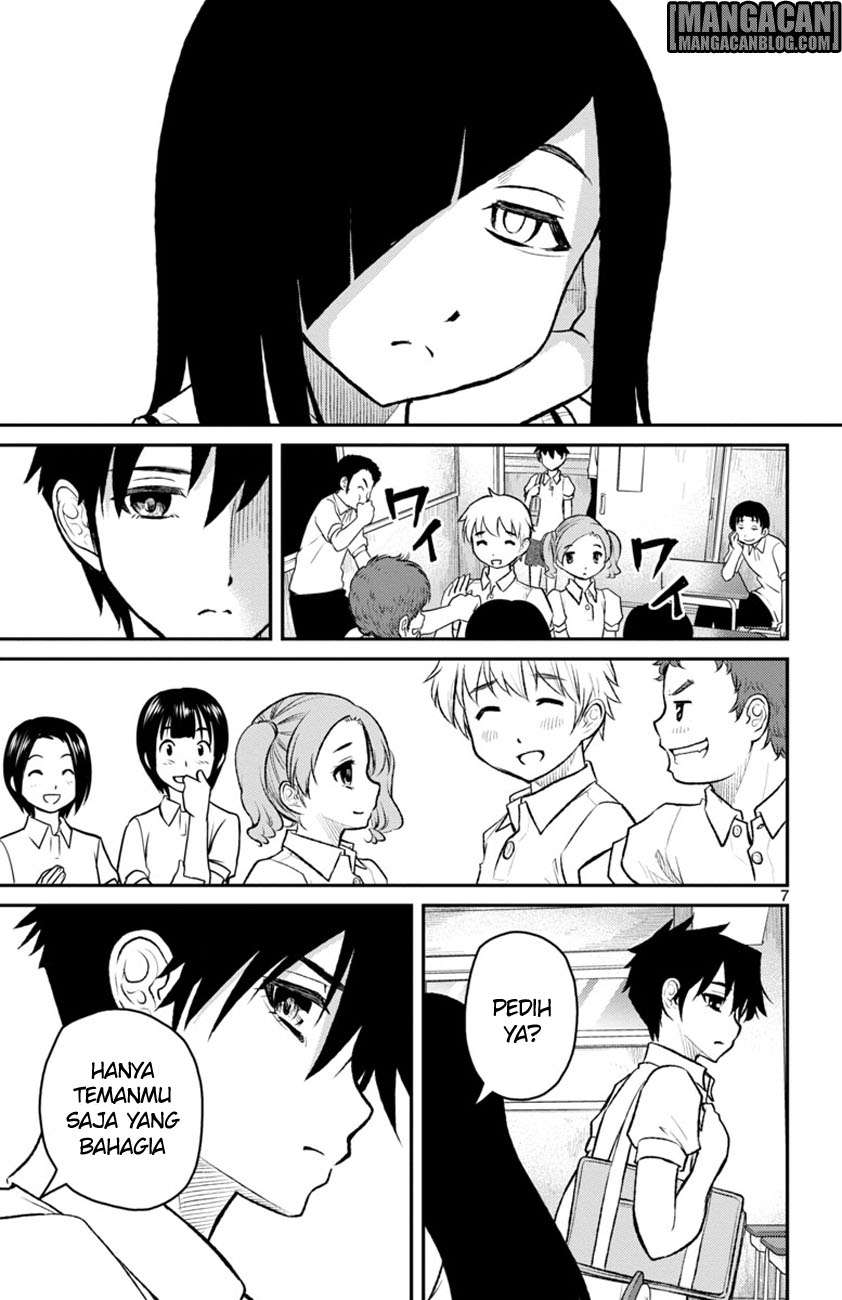 Mahou Shoujo Site Sept Chapter 6 – halaman 8