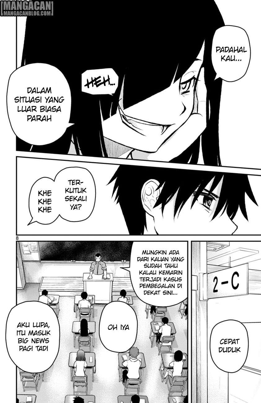 Mahou Shoujo Site Sept Chapter 6 – halaman 9