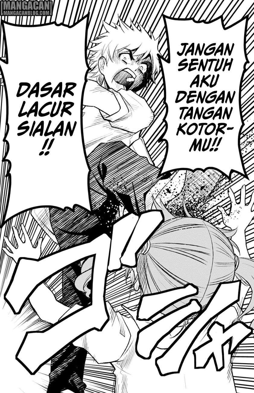 Mahou Shoujo Site Sept Chapter 7 – halaman 10