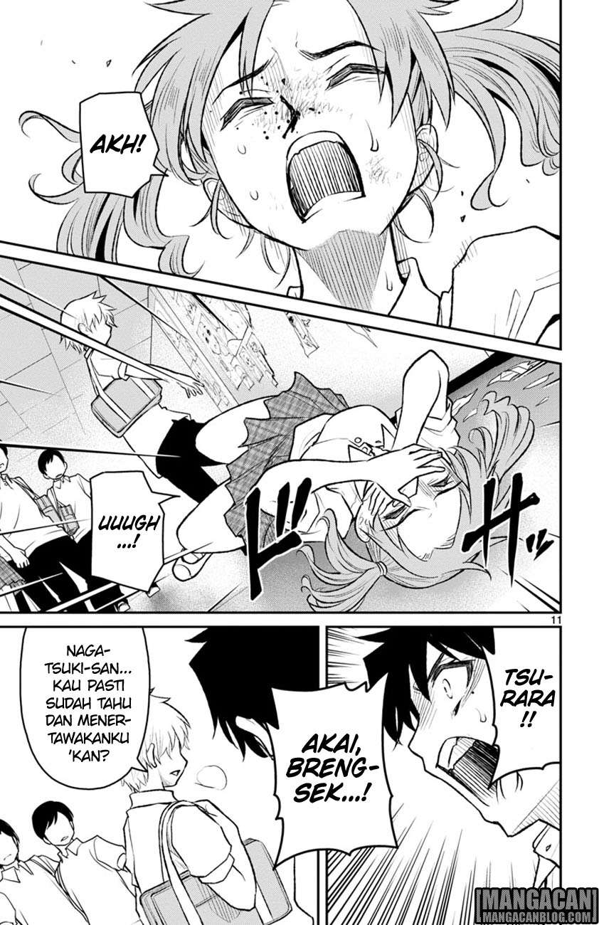 Mahou Shoujo Site Sept Chapter 7 – halaman 11