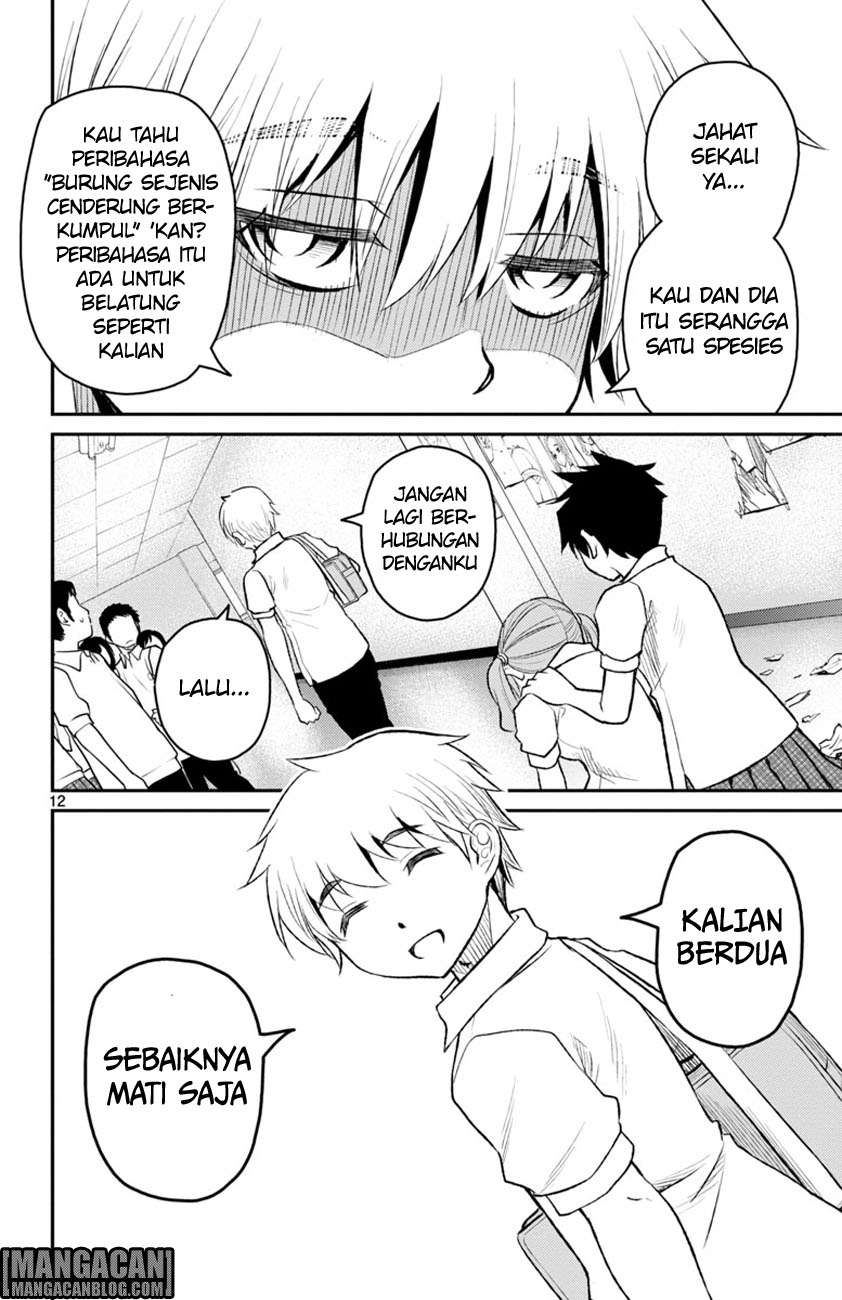 Mahou Shoujo Site Sept Chapter 7 – halaman 12
