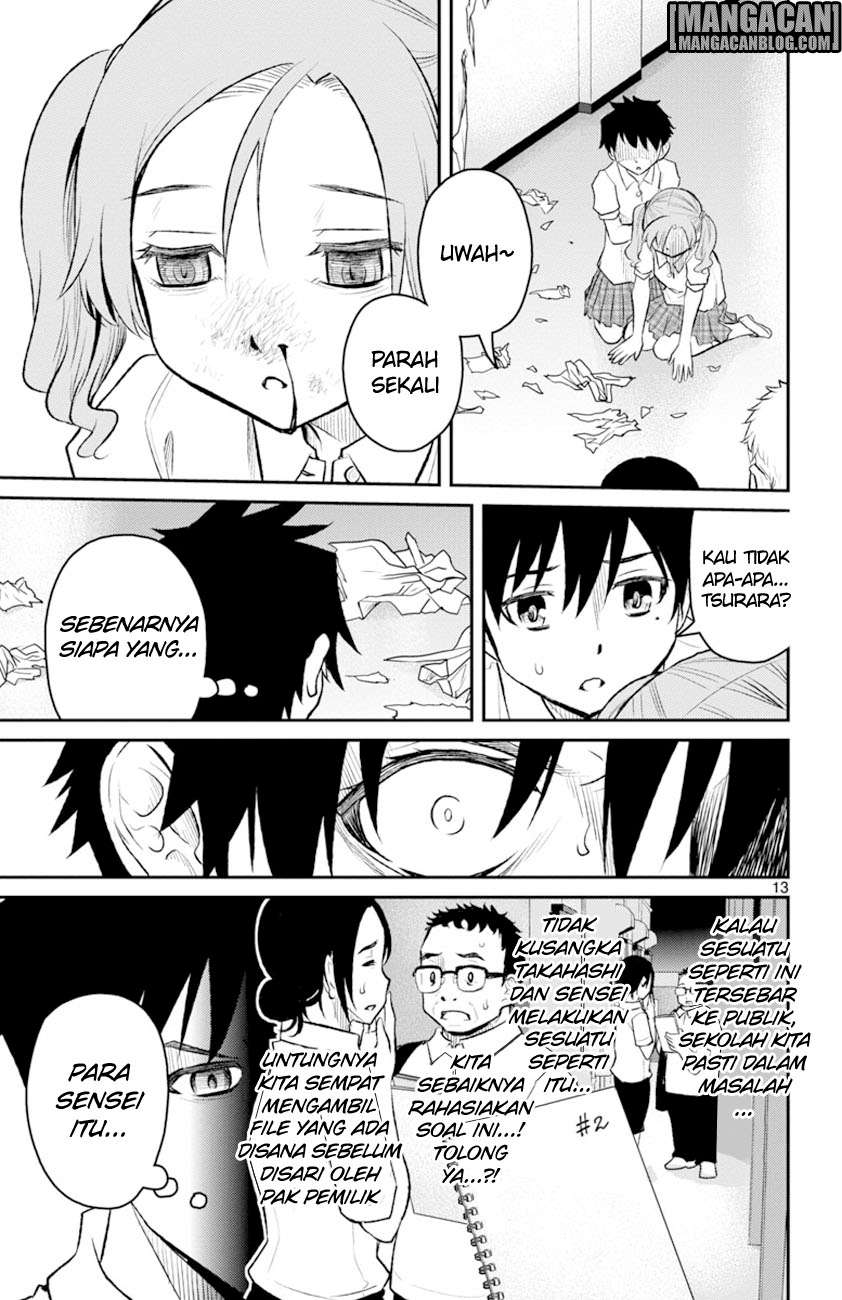 Mahou Shoujo Site Sept Chapter 7 – halaman 13