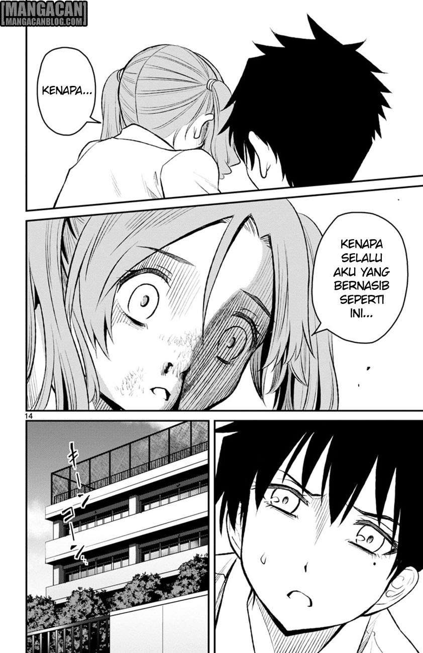 Mahou Shoujo Site Sept Chapter 7 – halaman 14
