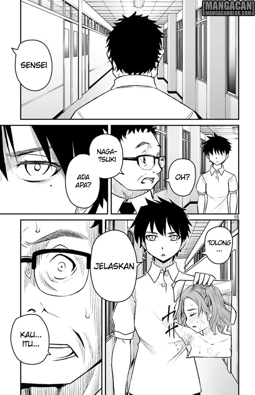Mahou Shoujo Site Sept Chapter 7 – halaman 15