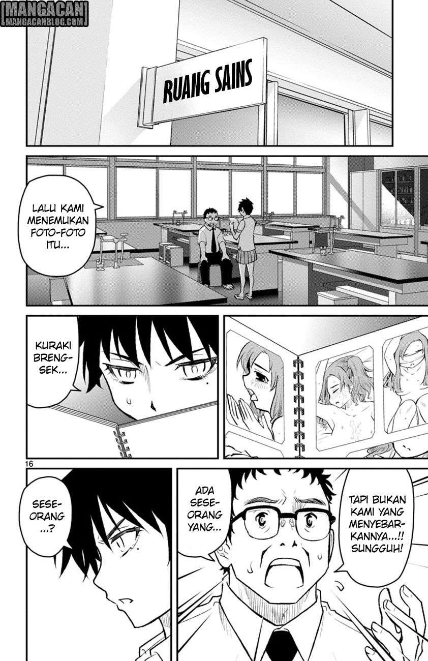 Mahou Shoujo Site Sept Chapter 7 – halaman 16