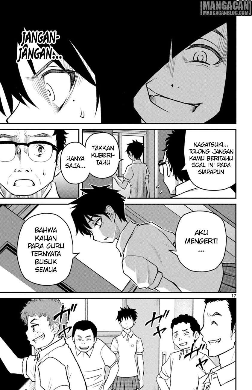 Mahou Shoujo Site Sept Chapter 7 – halaman 17