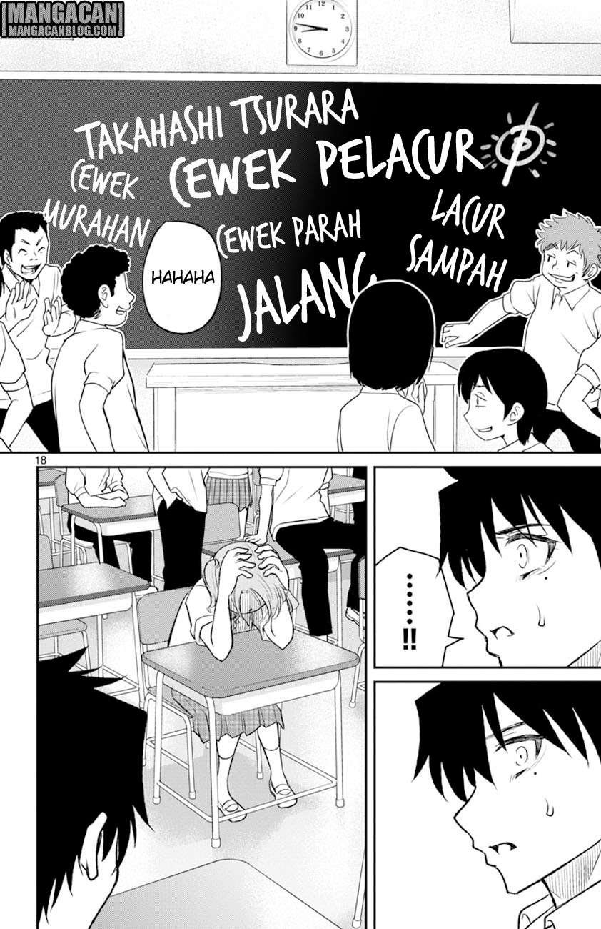 Mahou Shoujo Site Sept Chapter 7 – halaman 18