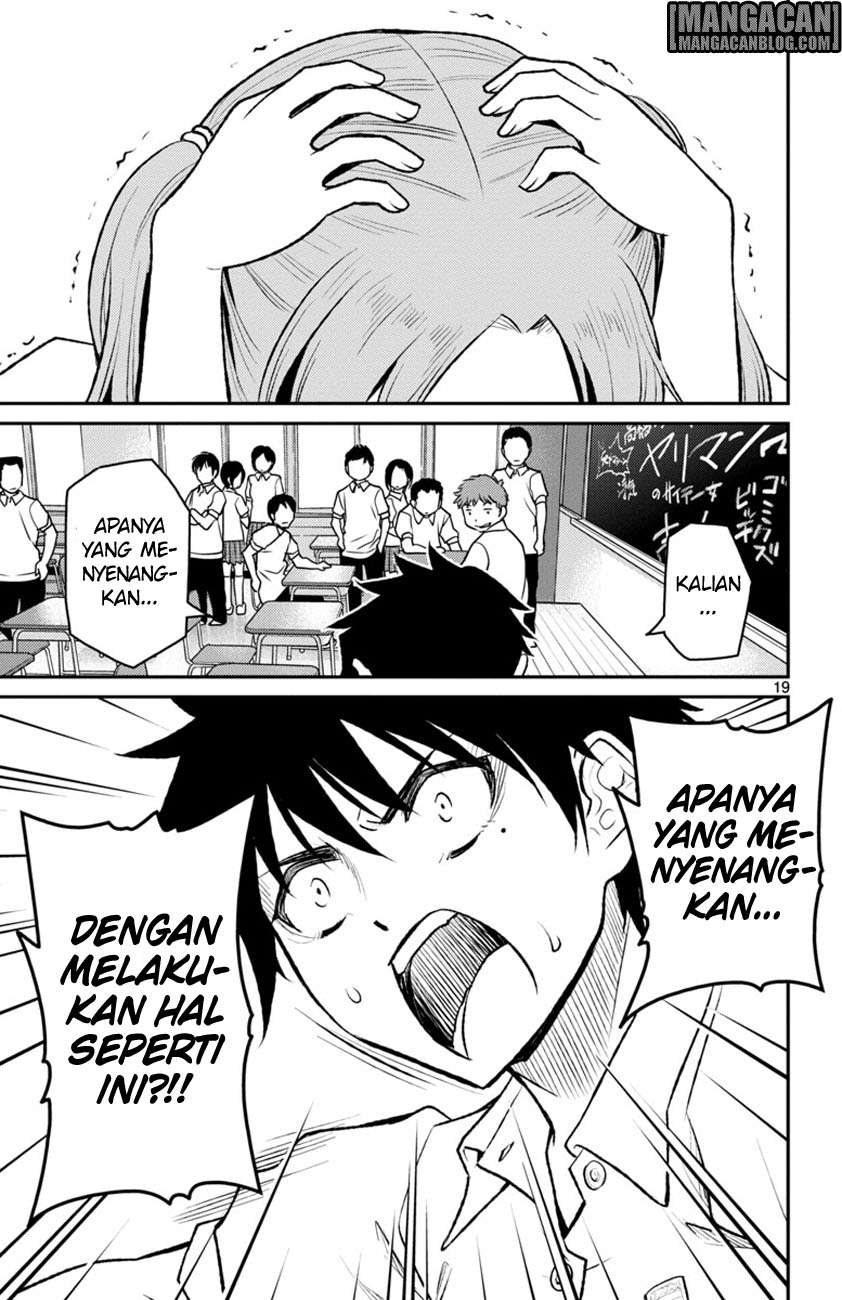 Mahou Shoujo Site Sept Chapter 7 – halaman 19