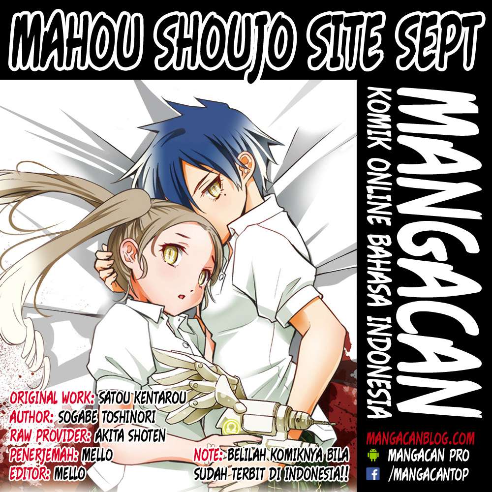 Mahou Shoujo Site Sept Chapter 7 – halaman 2