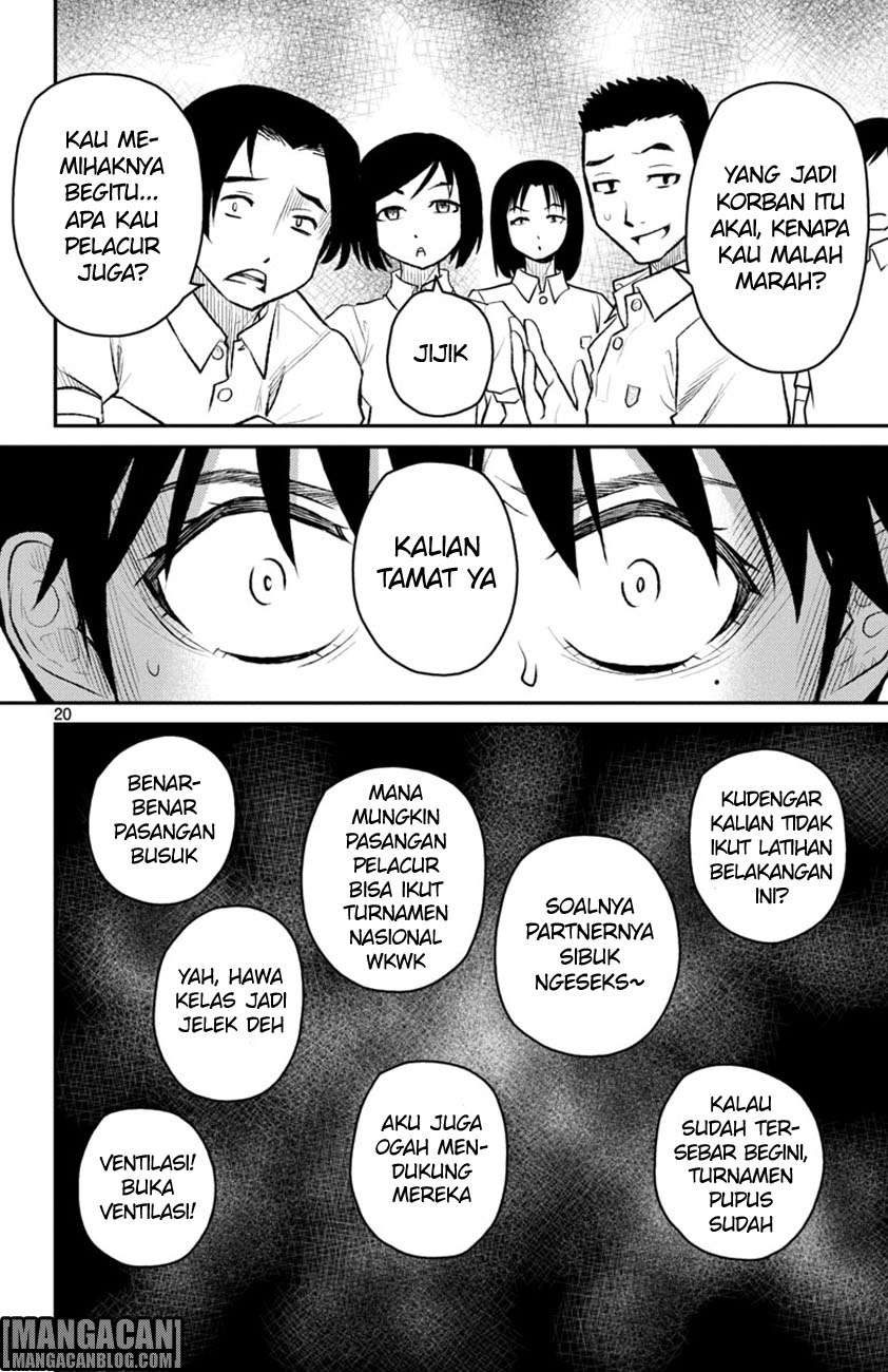 Mahou Shoujo Site Sept Chapter 7 – halaman 20