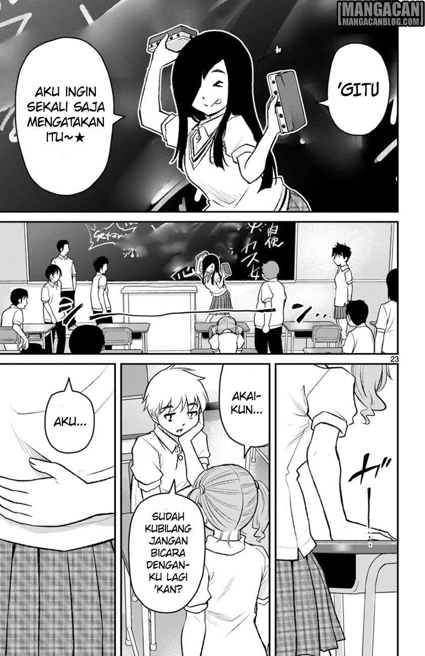 Mahou Shoujo Site Sept Chapter 7 – halaman 23