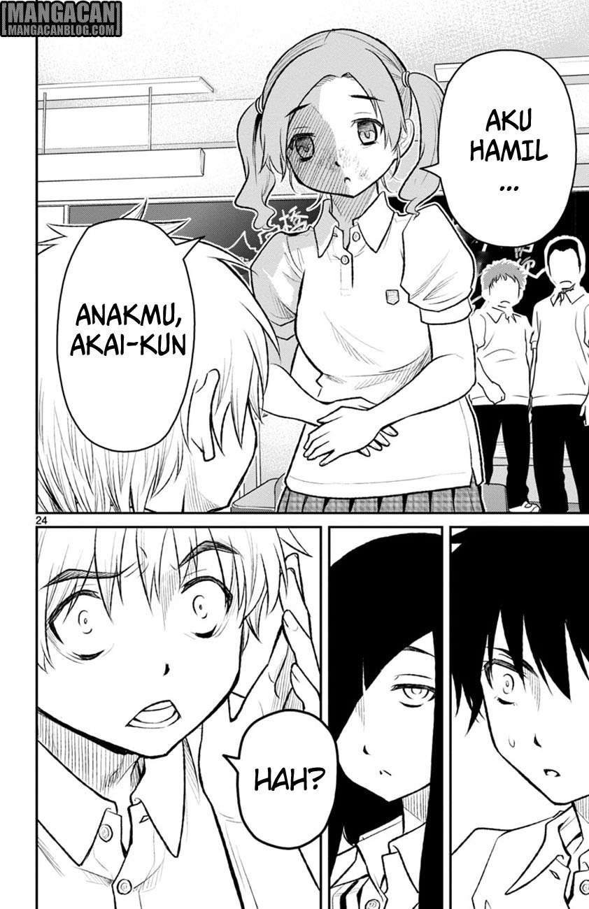 Mahou Shoujo Site Sept Chapter 7 – halaman 24