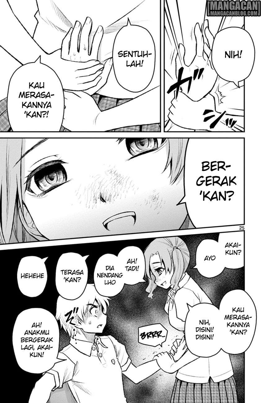 Mahou Shoujo Site Sept Chapter 7 – halaman 25