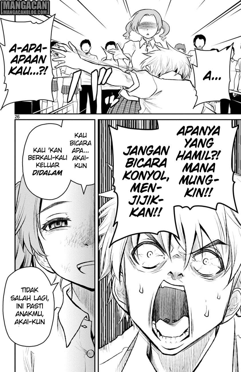 Mahou Shoujo Site Sept Chapter 7 – halaman 26