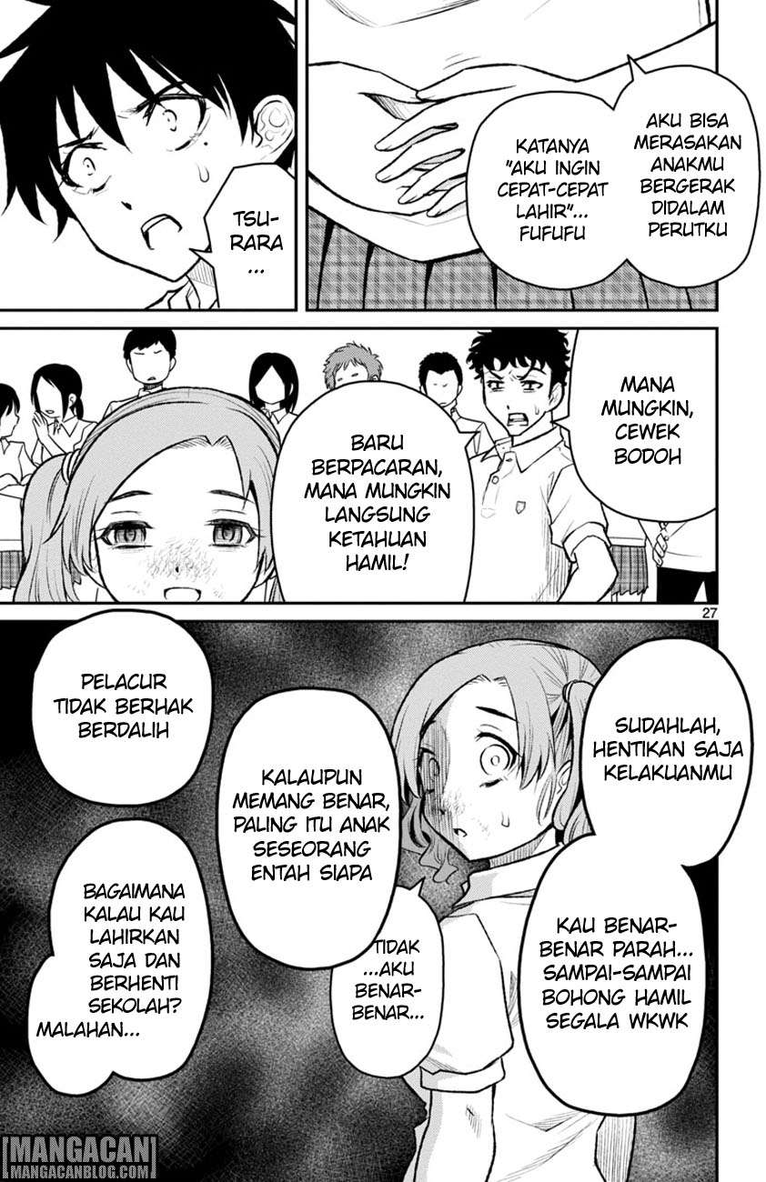 Mahou Shoujo Site Sept Chapter 7 – halaman 27