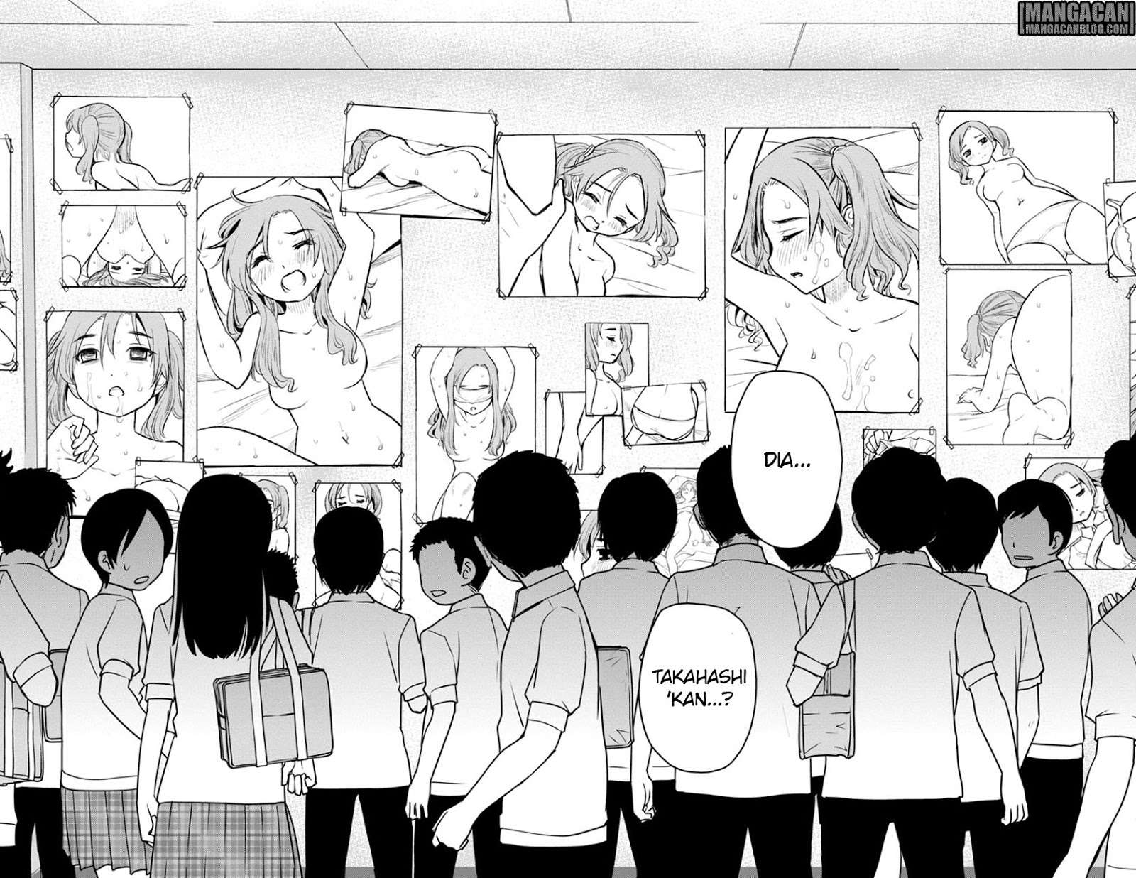 Mahou Shoujo Site Sept Chapter 7 – halaman 3