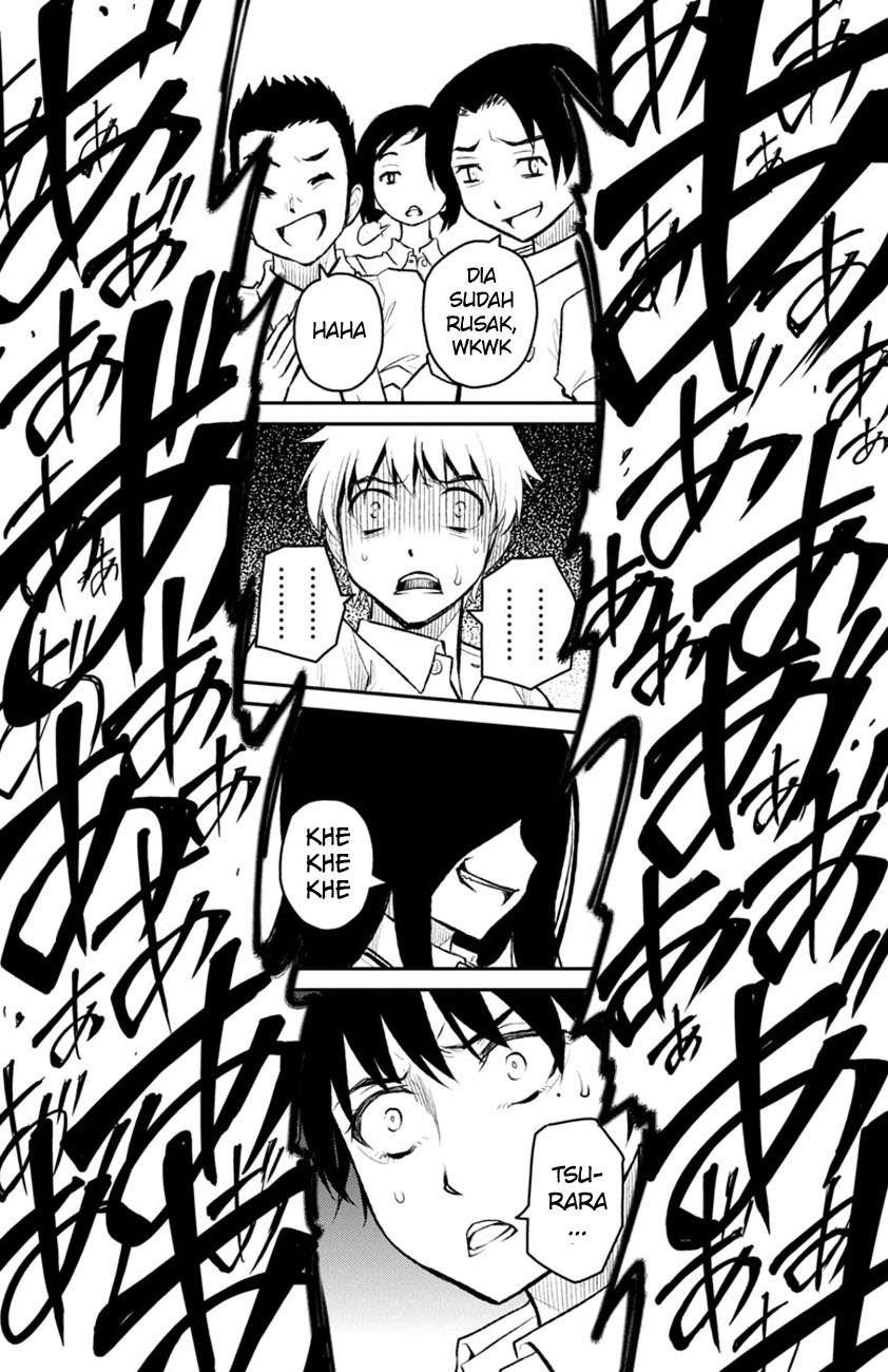 Mahou Shoujo Site Sept Chapter 7 – halaman 32