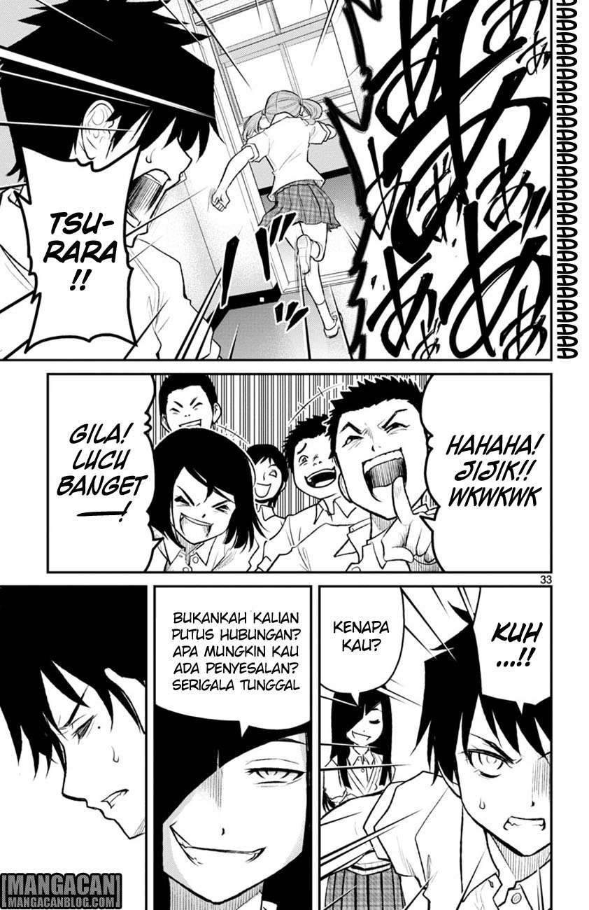 Mahou Shoujo Site Sept Chapter 7 – halaman 33