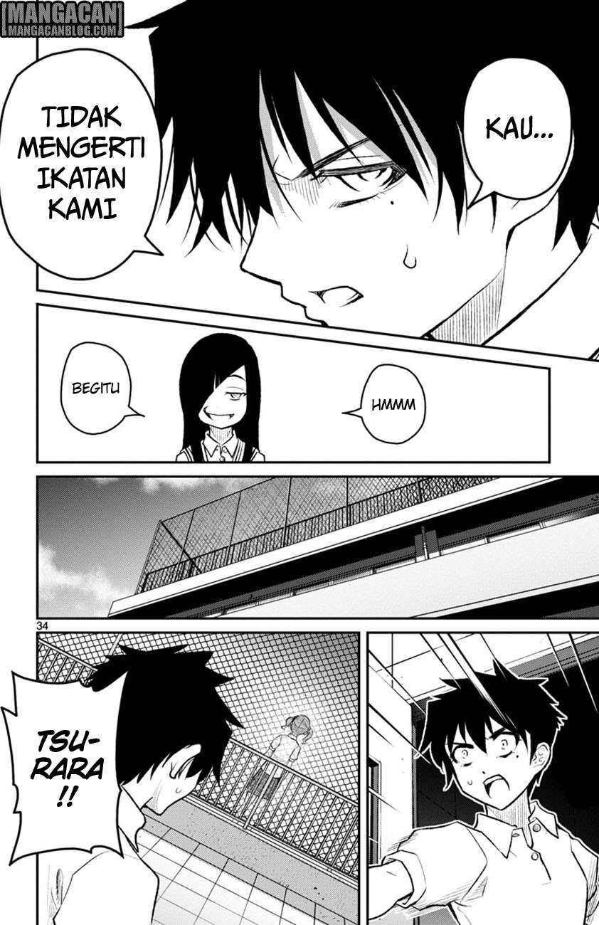 Mahou Shoujo Site Sept Chapter 7 – halaman 34