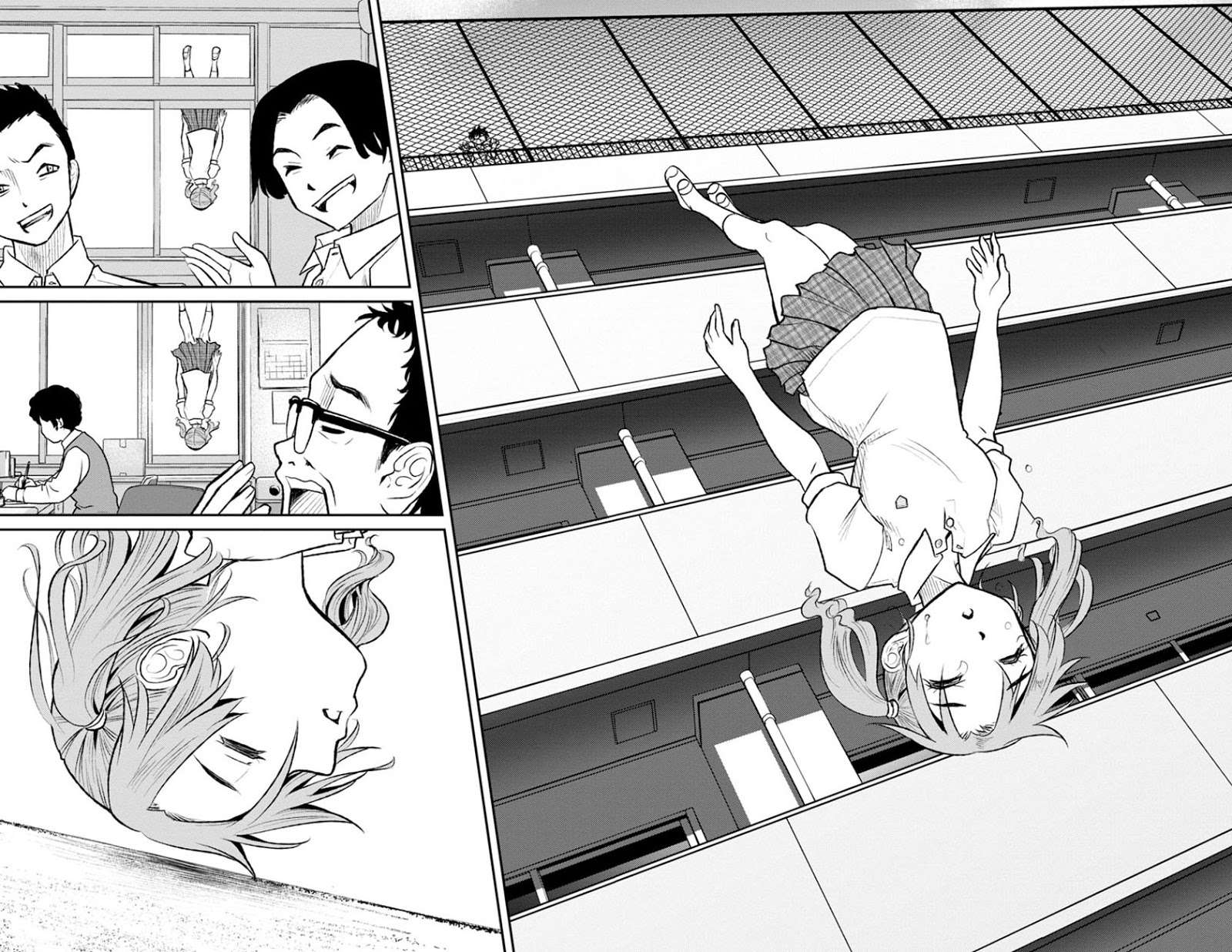 Mahou Shoujo Site Sept Chapter 7 – halaman 38
