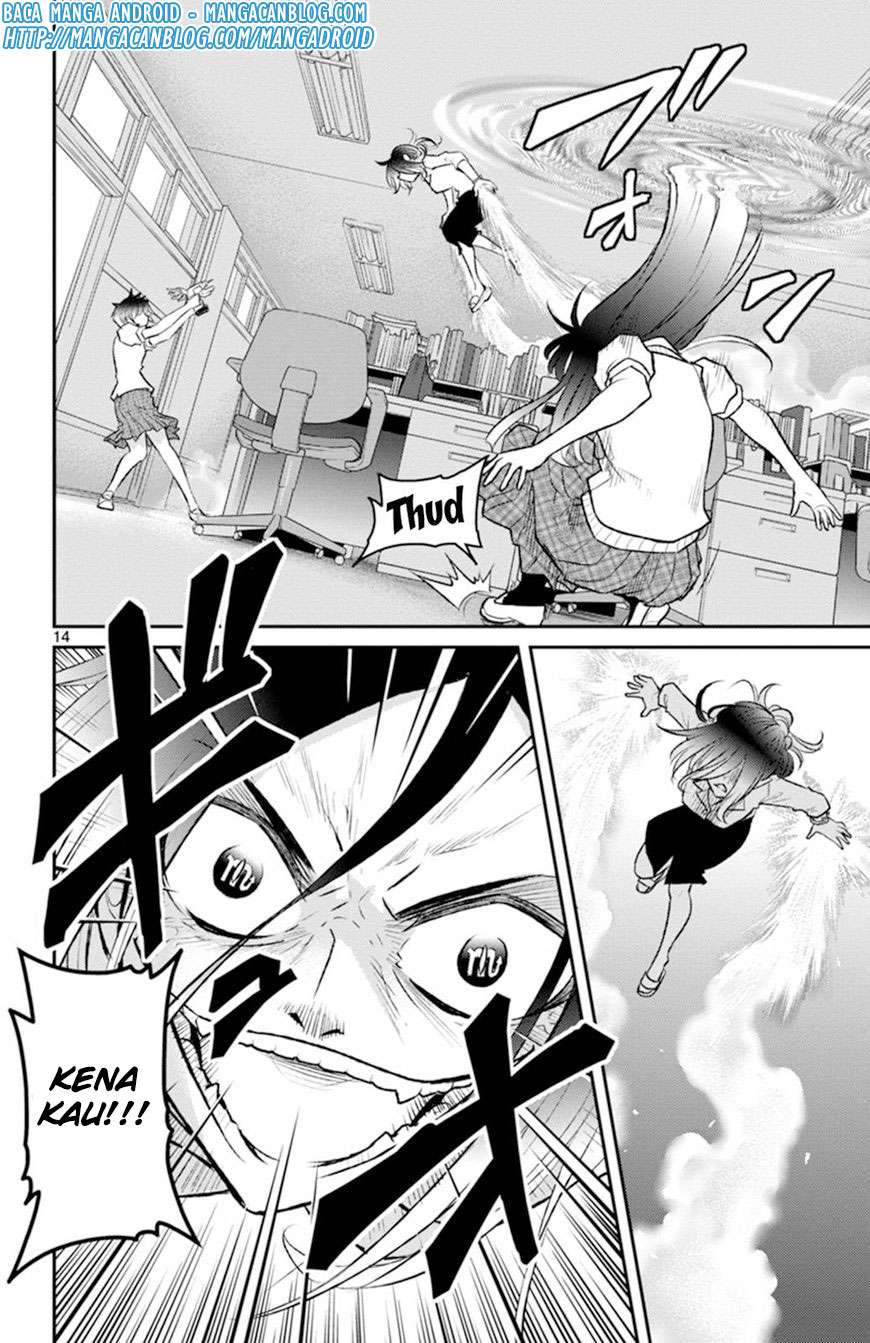 Mahou Shoujo Site Sept Chapter 9 – halaman 14