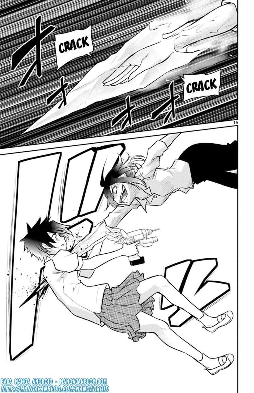 Mahou Shoujo Site Sept Chapter 9 – halaman 15