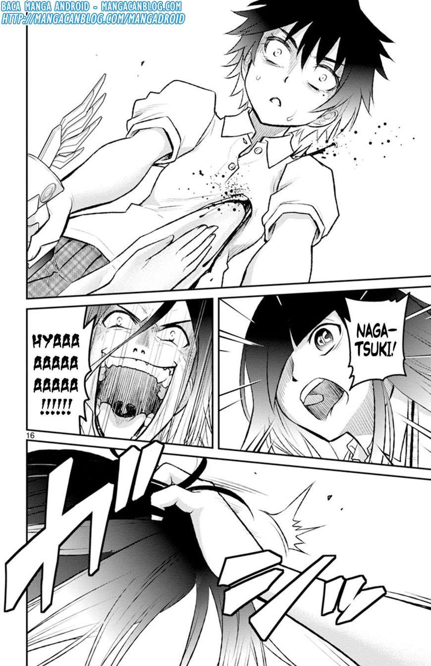 Mahou Shoujo Site Sept Chapter 9 – halaman 16