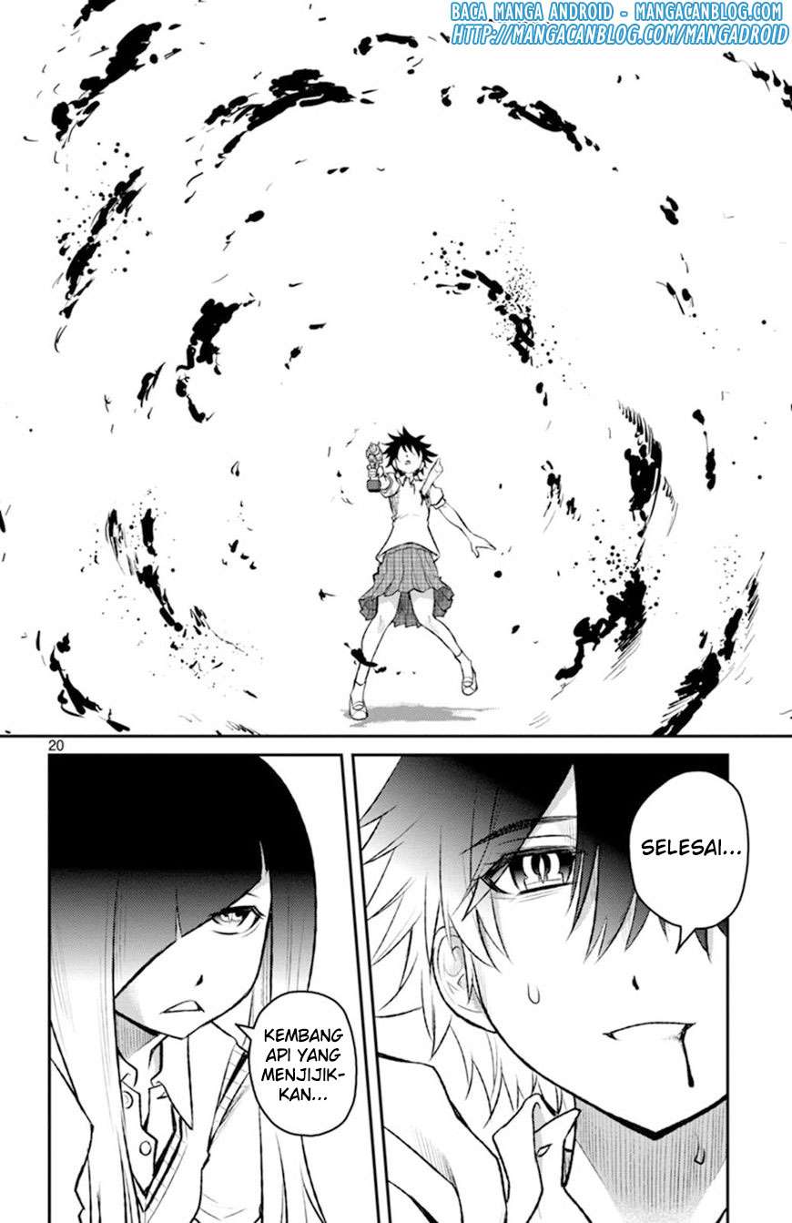 Mahou Shoujo Site Sept Chapter 9 – halaman 19