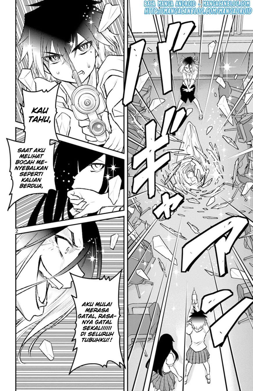 Mahou Shoujo Site Sept Chapter 9 – halaman 2