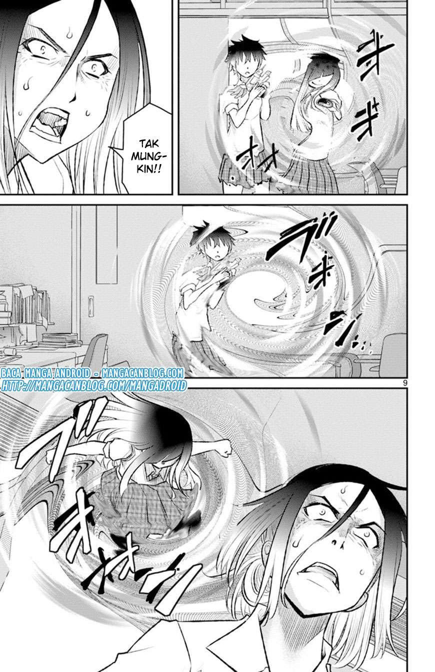 Mahou Shoujo Site Sept Chapter 9 – halaman 9