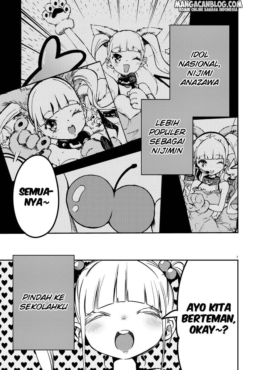 Mahou Shoujo Site Sept Chapter 13 – halaman 1
