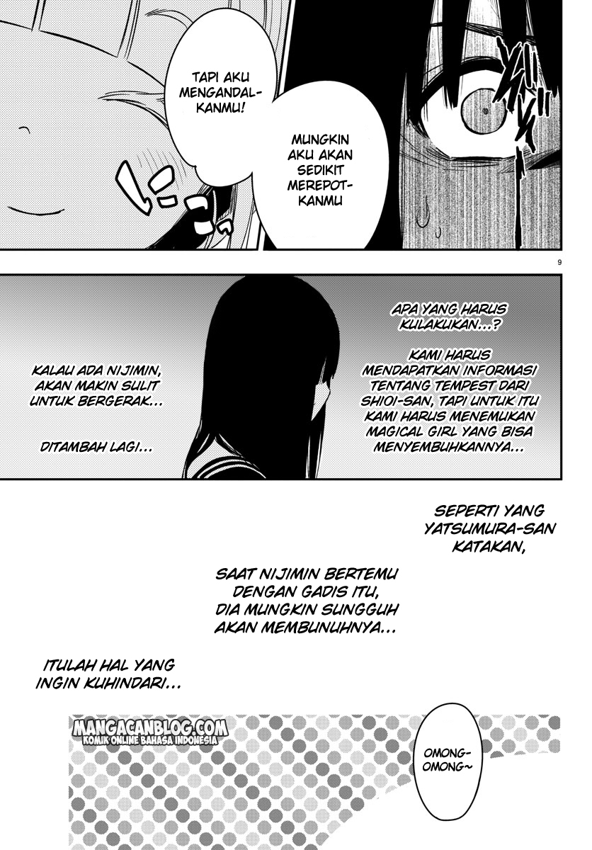 Mahou Shoujo Site Sept Chapter 13 – halaman 10