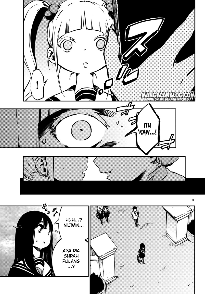 Mahou Shoujo Site Sept Chapter 13 – halaman 16