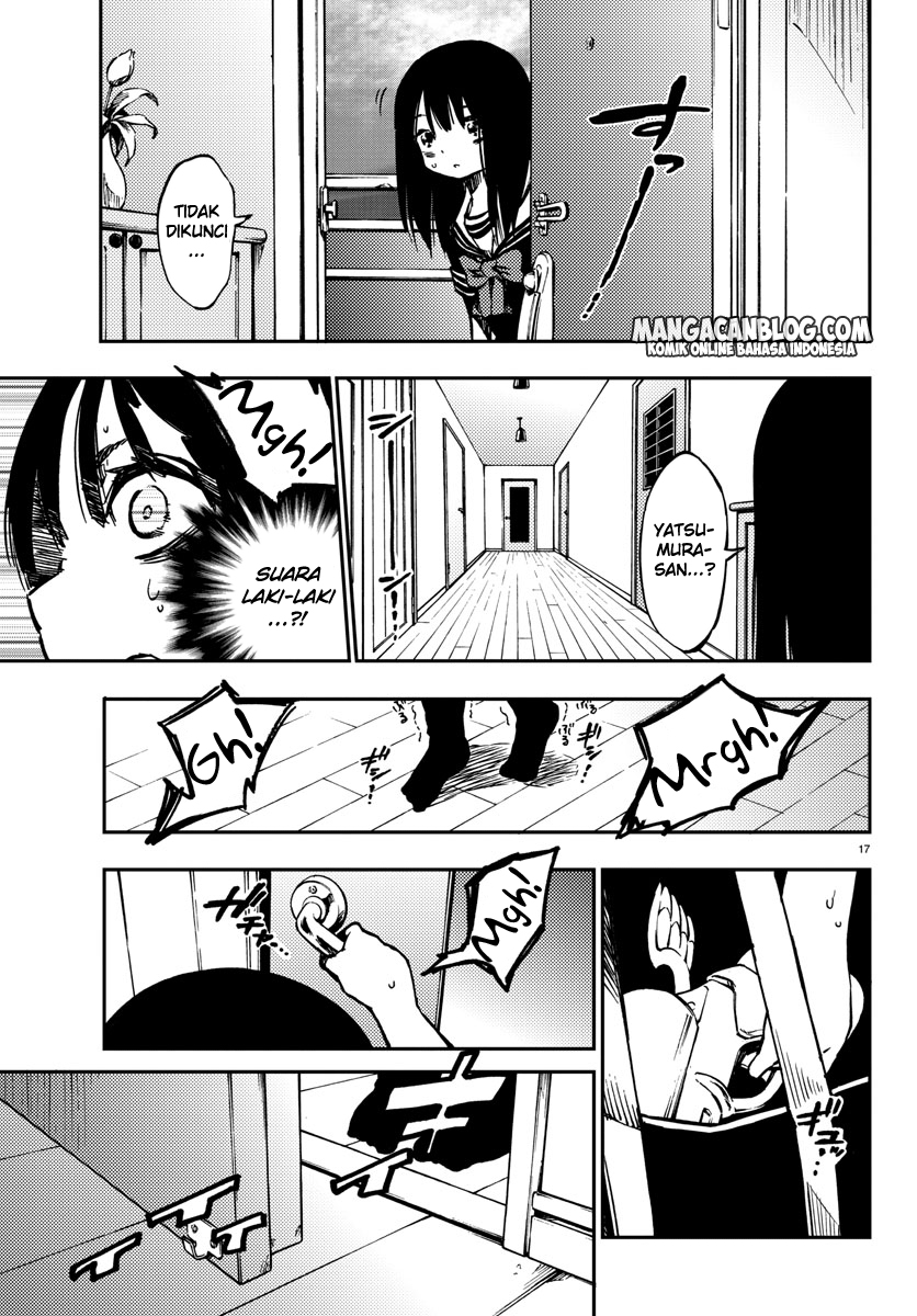 Mahou Shoujo Site Sept Chapter 13 – halaman 18