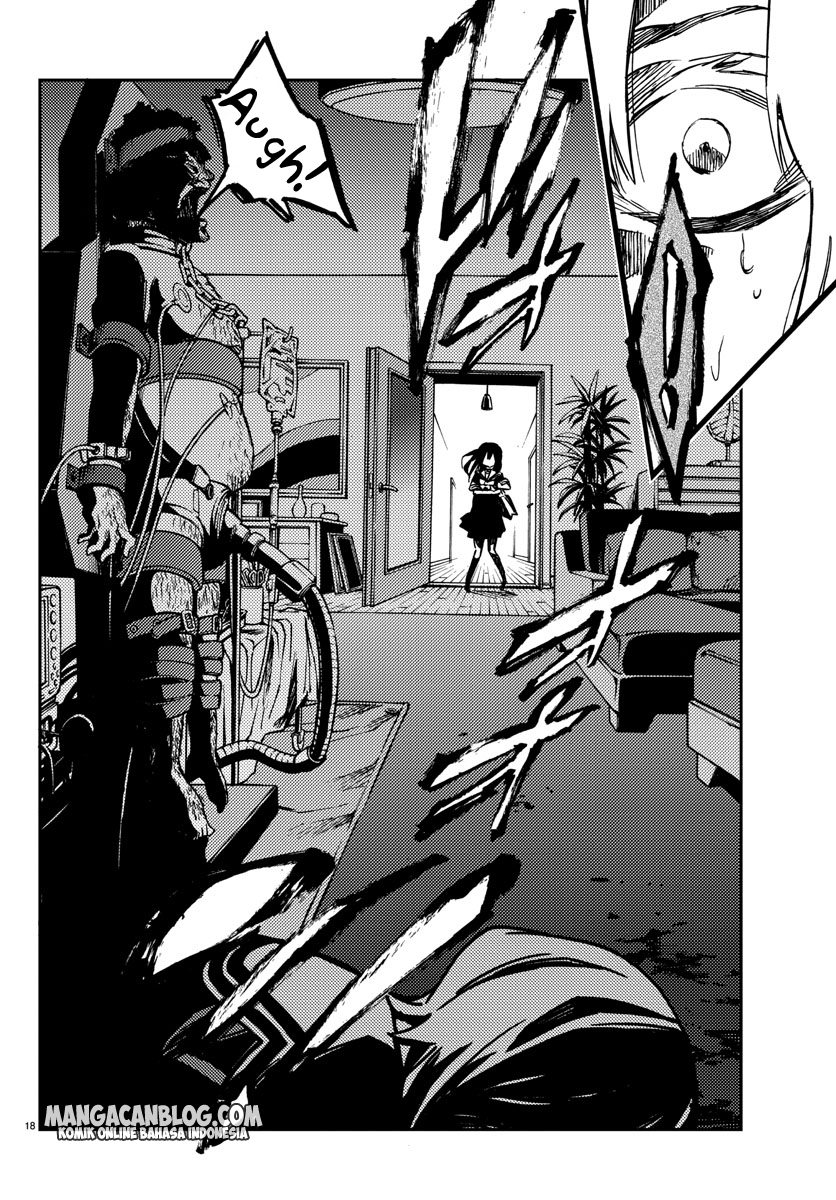 Mahou Shoujo Site Sept Chapter 13 – halaman 19