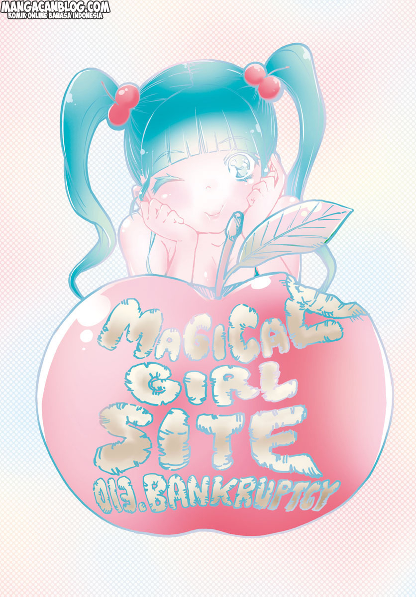 Mahou Shoujo Site Sept Chapter 13 – halaman 2
