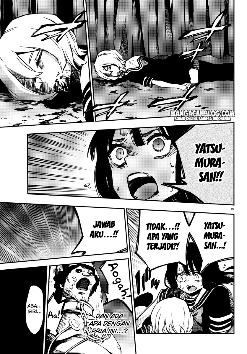 Mahou Shoujo Site Sept Chapter 13 – halaman 20