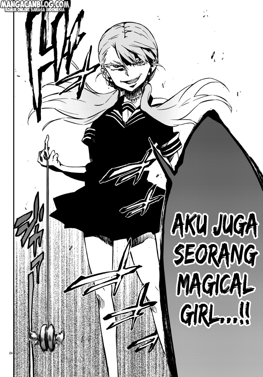 Mahou Shoujo Site Sept Chapter 13 – halaman 25