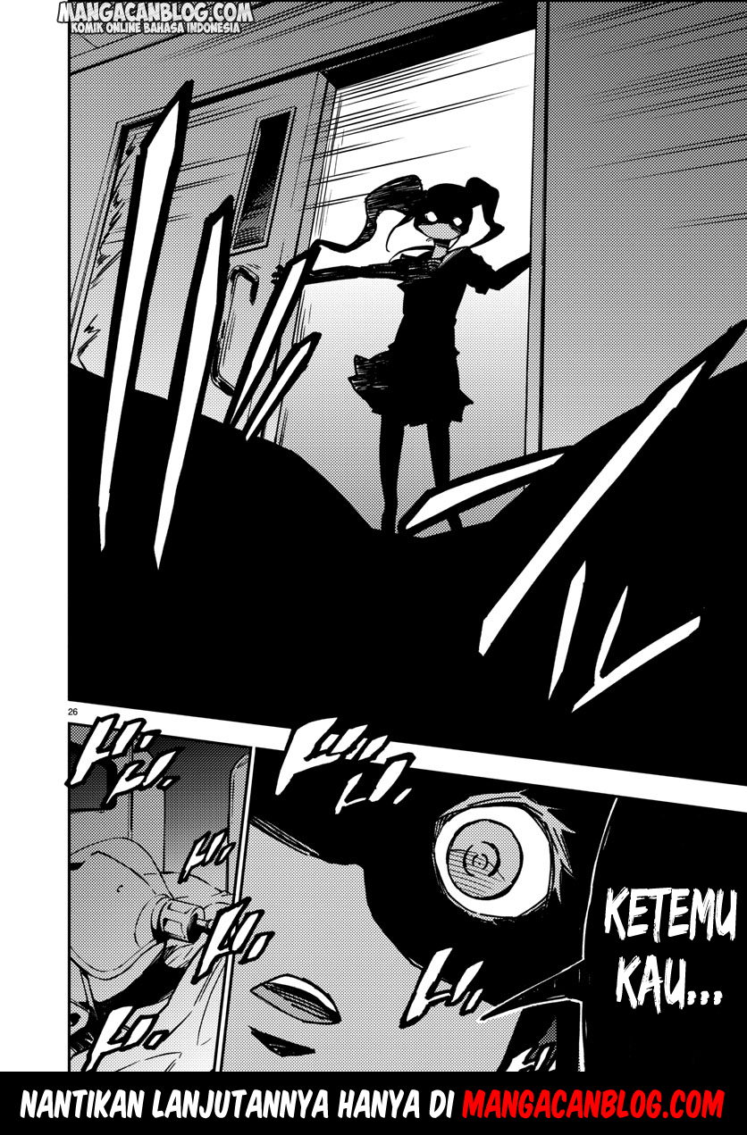 Mahou Shoujo Site Sept Chapter 13 – halaman 27